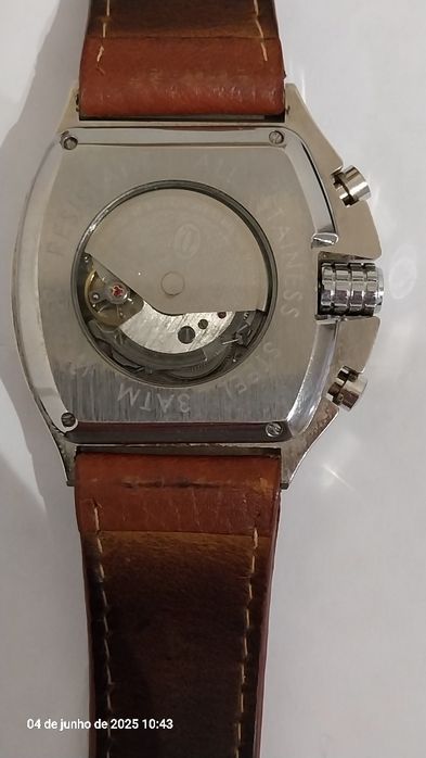 Relógio [Cartier]