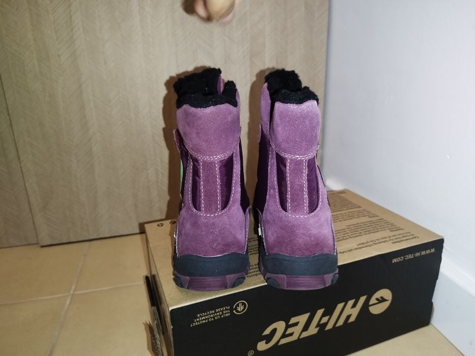 Śniegowce Gios Eppo 33 giotex
