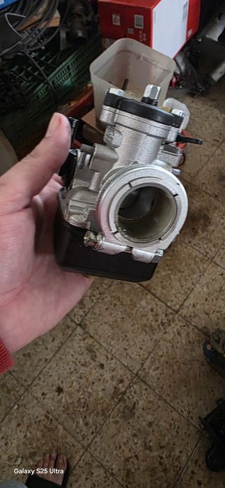 Carburador Dellorto 24