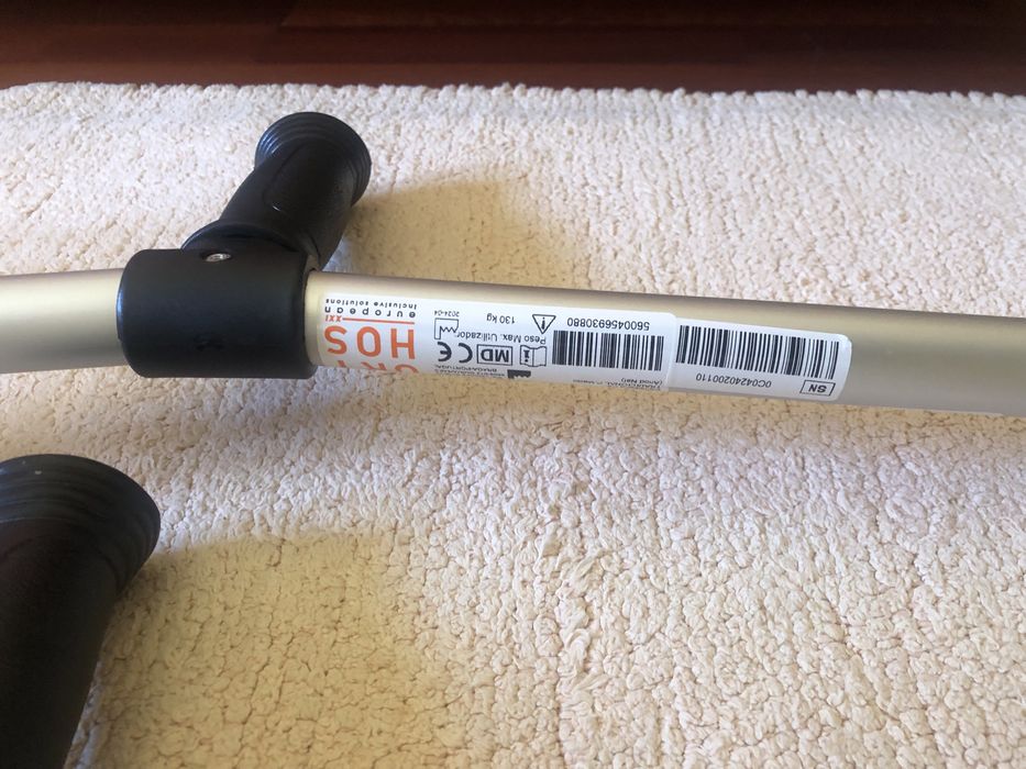 ANDADEIRA / ANDARILHO e CANADIANAS