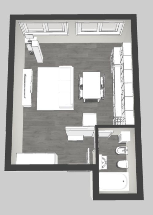 T0 Central na Amora-ideal para viver ou investir.