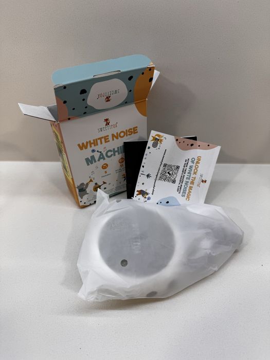 White noise mechine sweet fox