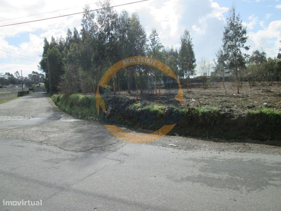 Terreno em São João de Ovar