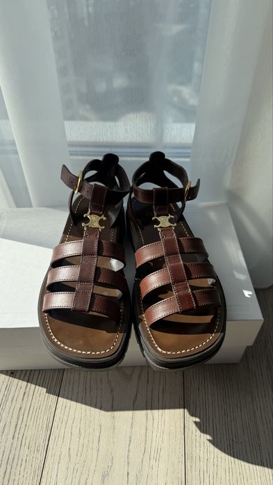 Босоніжки Celine, оригінал