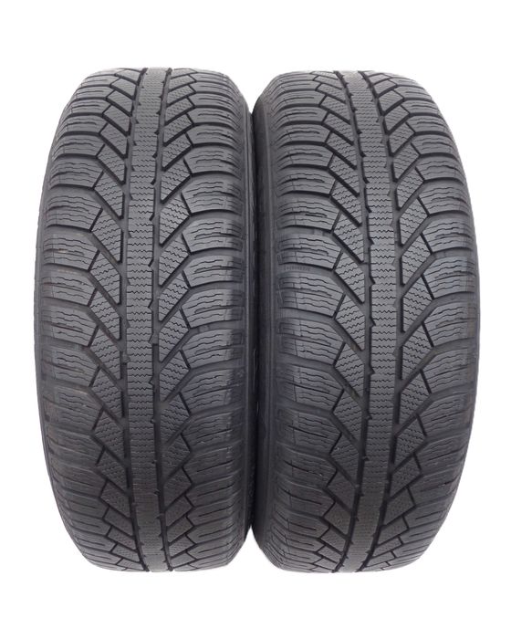 OPONY ZIMOWE 205/60/16 Semperit Master Grip 2 205/60R16 2x 6,5 -7,3mm