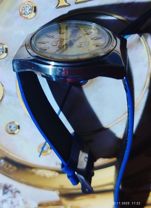 Zegarek męski Orient 3 Star