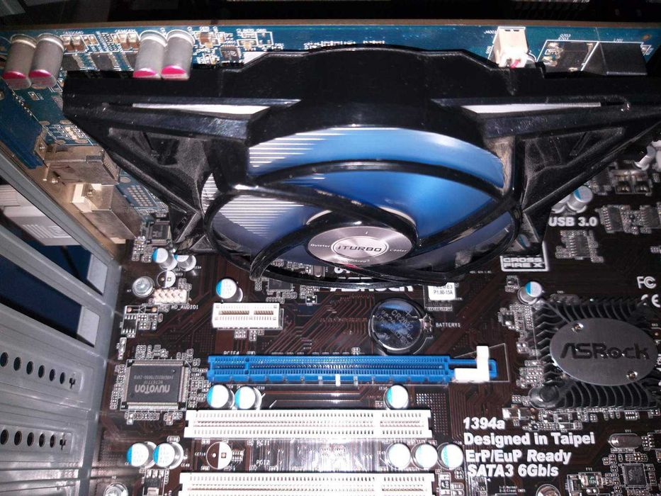 Видеокарта HIS HD7770 GHz Edition 1Gb GDDR5