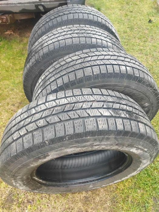 Opony zimowe Pirelli Scorpion