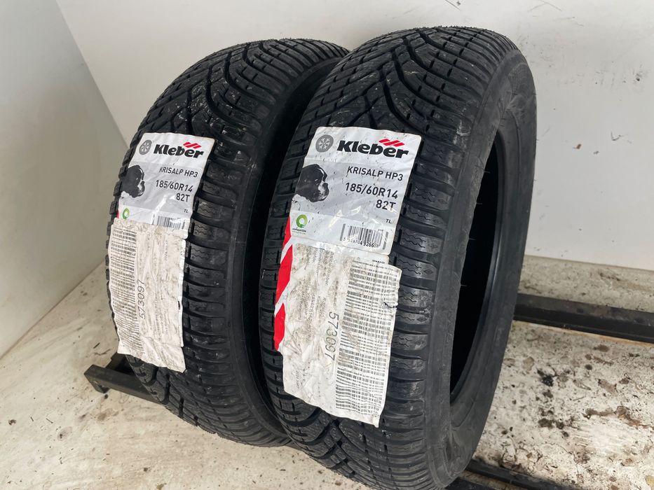 185/60R14 82T Kleber Krisalp HP3