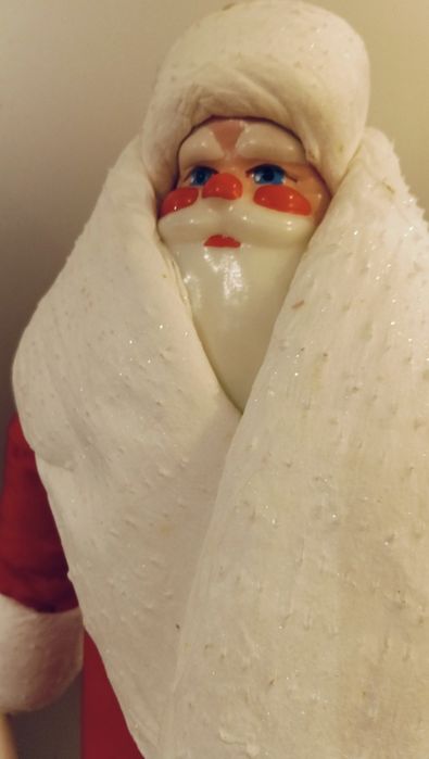 Дід Мороз та Снігуронька з 1986 року