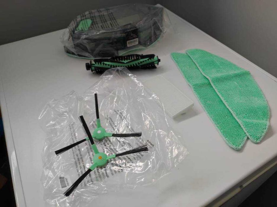 Aspirador Robot IKOHS Netbot S15