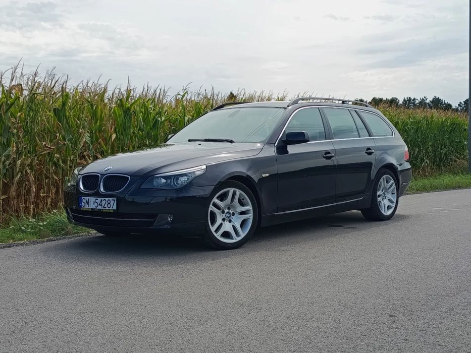 BMW Seria 5