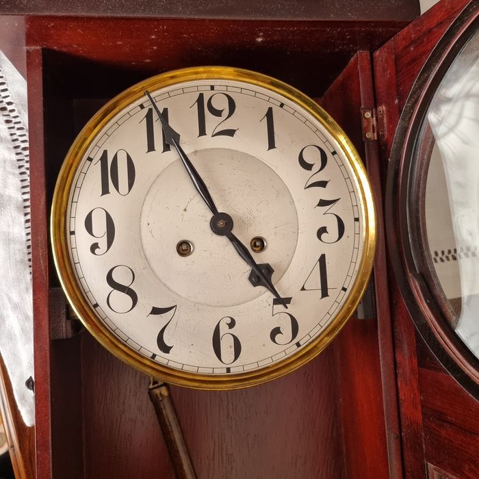 Relogio de parede alemão