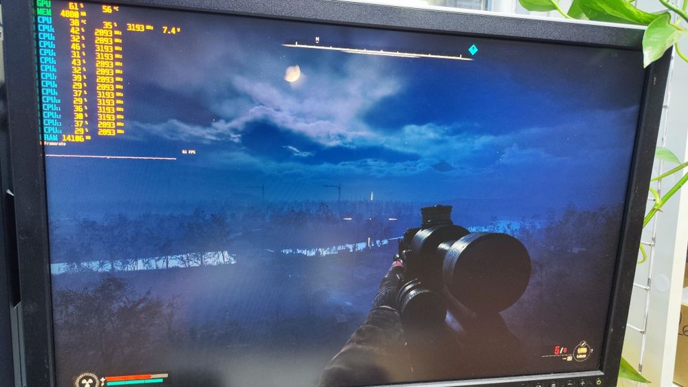 Xeon 2690v4 RTX 3060ti 32gb nvme 1tb