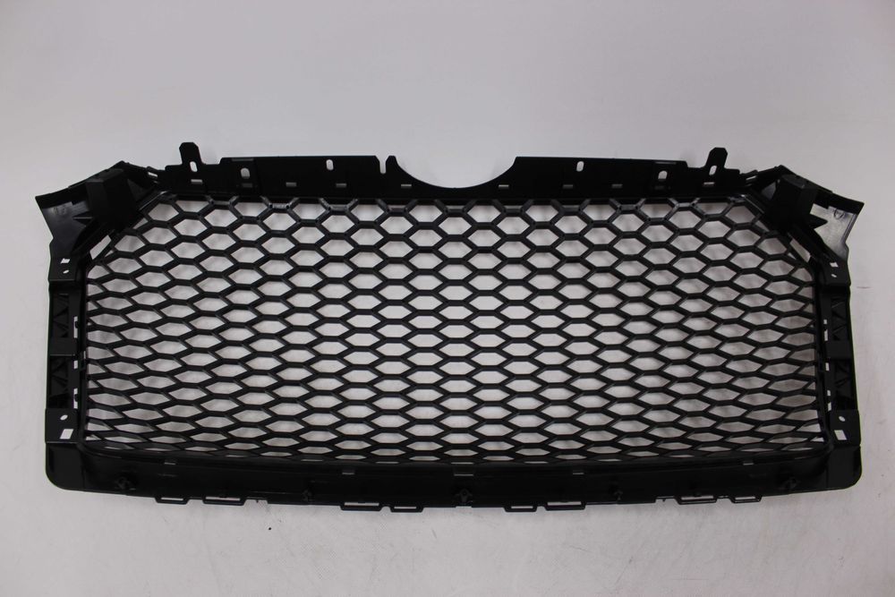 GRILL Atrapa chłodnicy AUDI A4 B9 15-19 RS-LOOK Plaster S-line NOWY