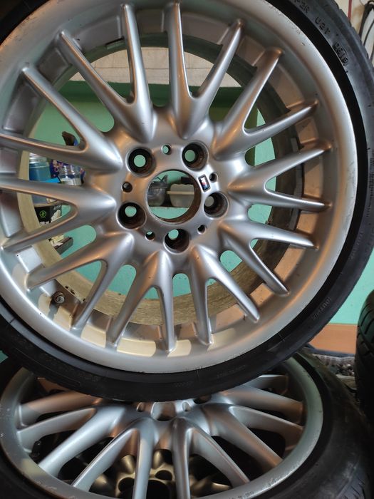 Felgi aluminiowe 18-tki do BMW E46