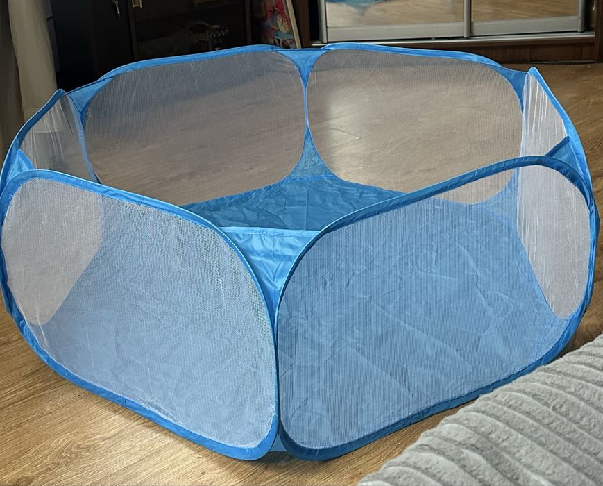 Манеж для дітей, паркан для котів, собак, огорожа вальєр для