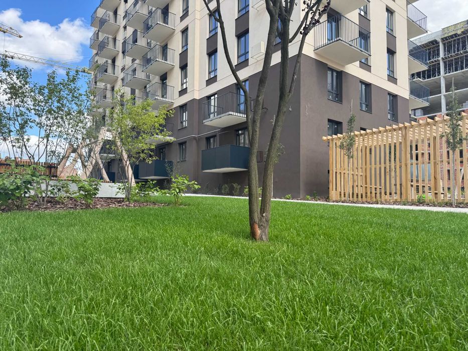 Вигідно‼️Продам 1-кімнатну квартиру 41,06 м² Пустомити (9км.до Львова) Новобудова | ЖК Садова Алея | Пустомити | Від забудовника