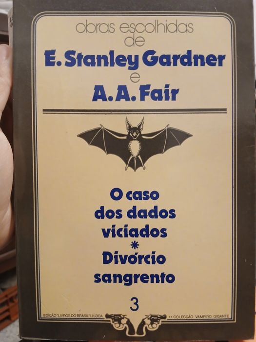 E. Stanley Gardner e A. A. Fair