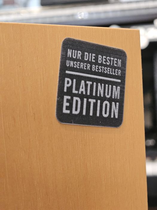 Duże kolumny słupkowe Reference w bardzo dobrym stanie