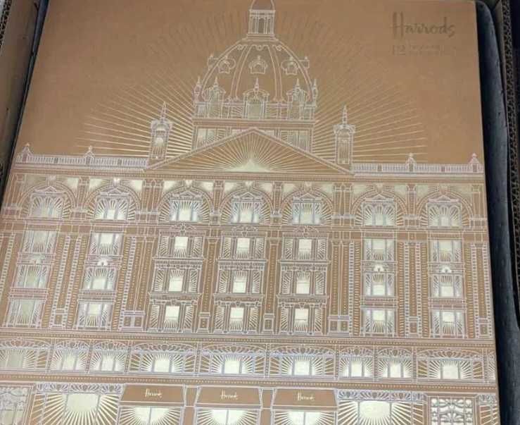 Harrods Fragrance Advent Calendar 2026