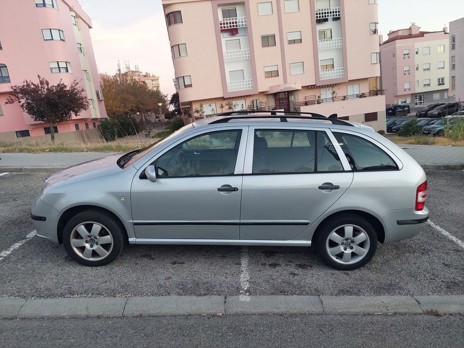 Skoda fabia 1.4 tdi 79 000 km Nacional — photo 3