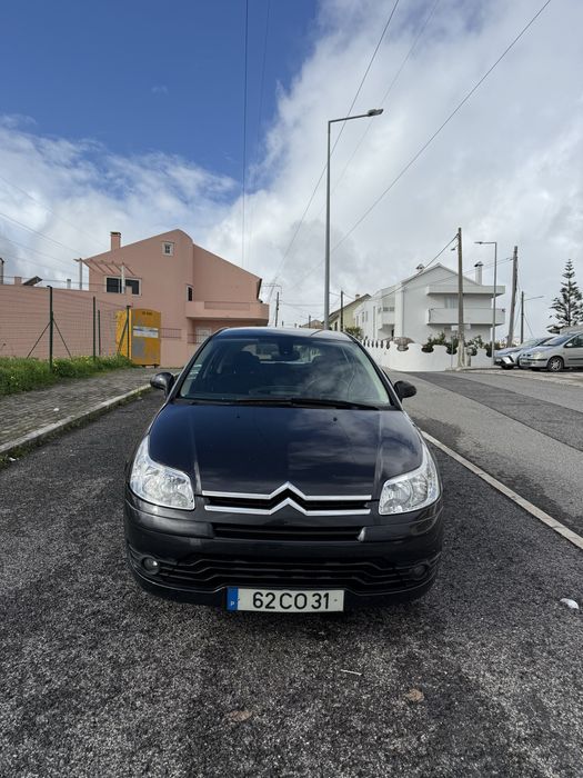 Citroen c4 1.6 hdi IUC antigo