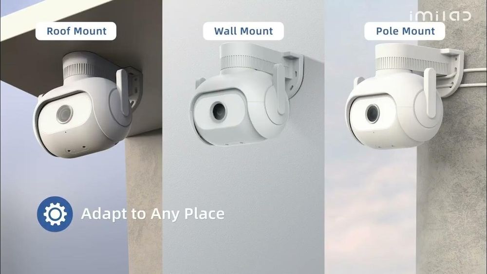 Камера Xiaomi IMILAB EC5 2K уличная ip беспроводная наружная mi home