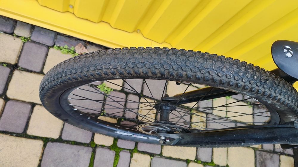 Електровелосипед 27.5". 1000Вт мотор. 2 батареї