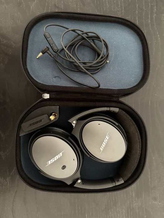Auscultadores / Phones BOSE Noise Cancelling