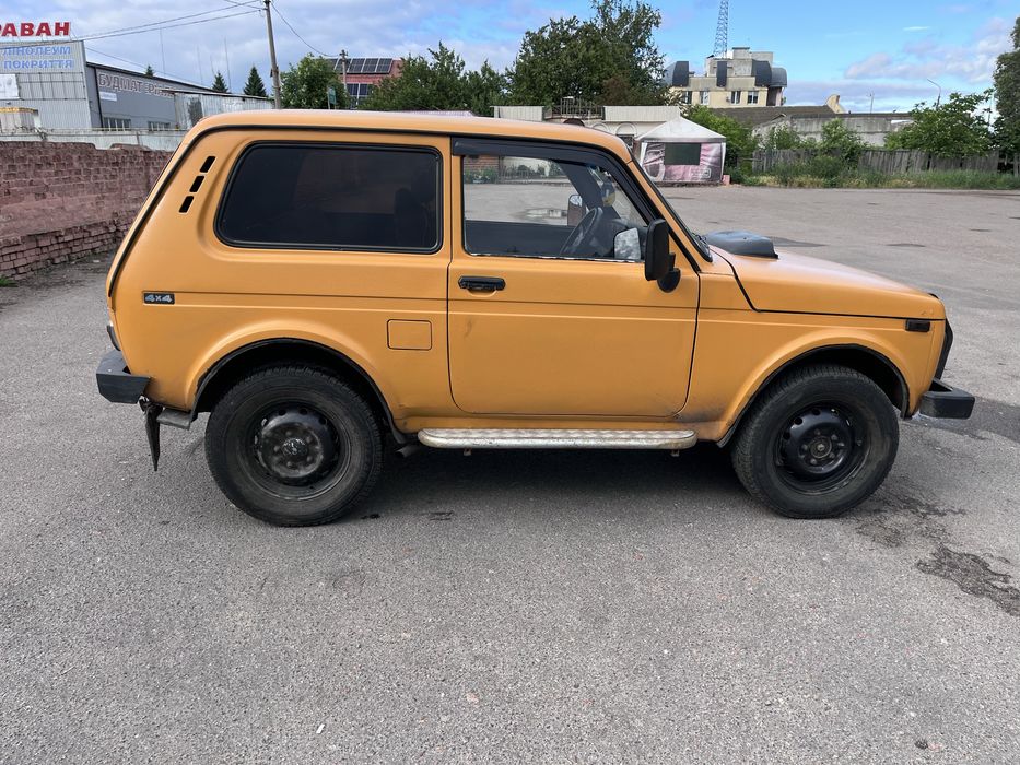 Продам авто  Ваз  2121