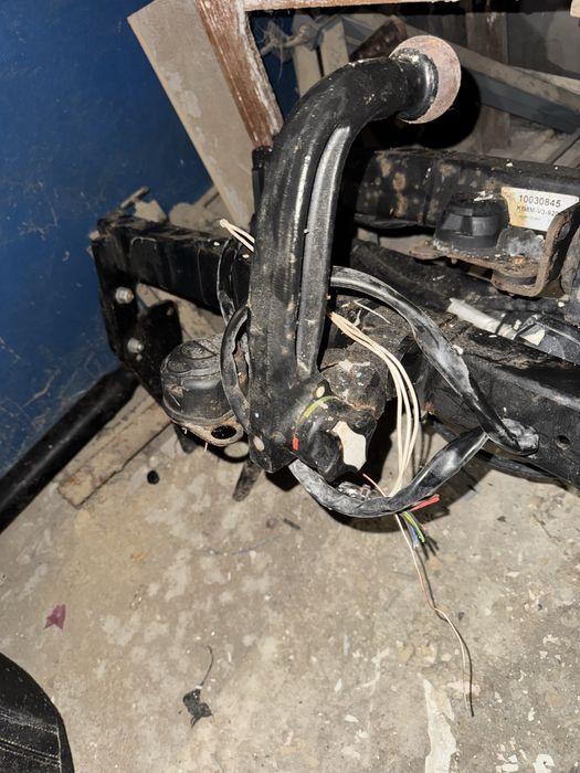 Фаркоп в наяності mazda cx5 ke kf 11-25