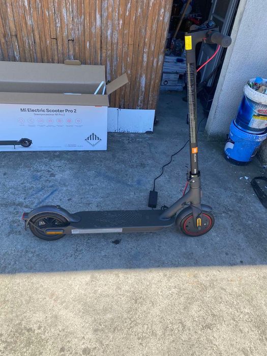 Xiomi Mi Electric Scooter pro 2