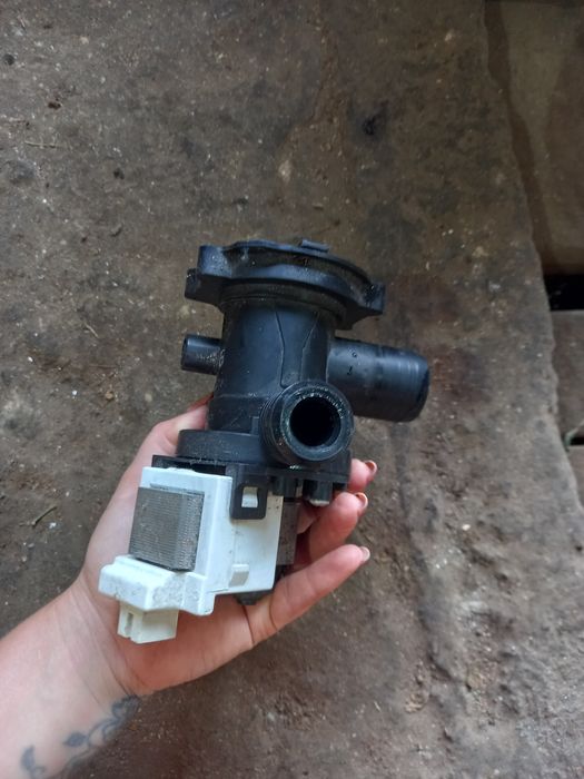 Насос для машинки