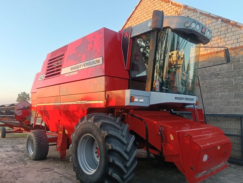 Massey Ferguson 40 RS stan idealny