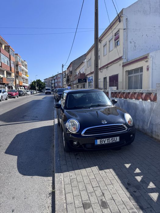 MINI One — fotografia 4