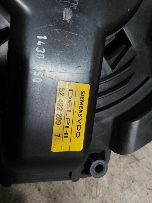 Ventilador Sofagem Renault Espace