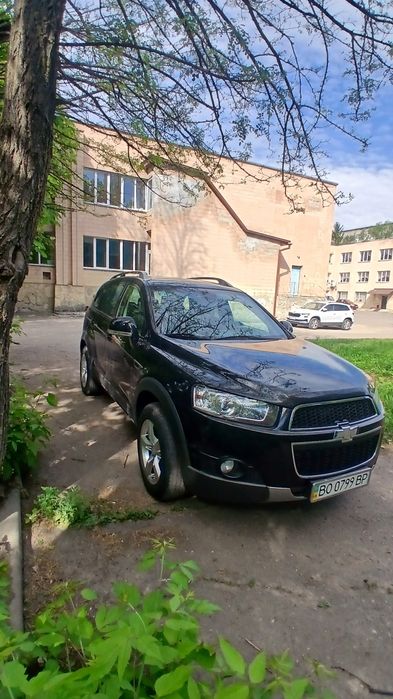 Продам Chevrolet Captiva 2011 р.