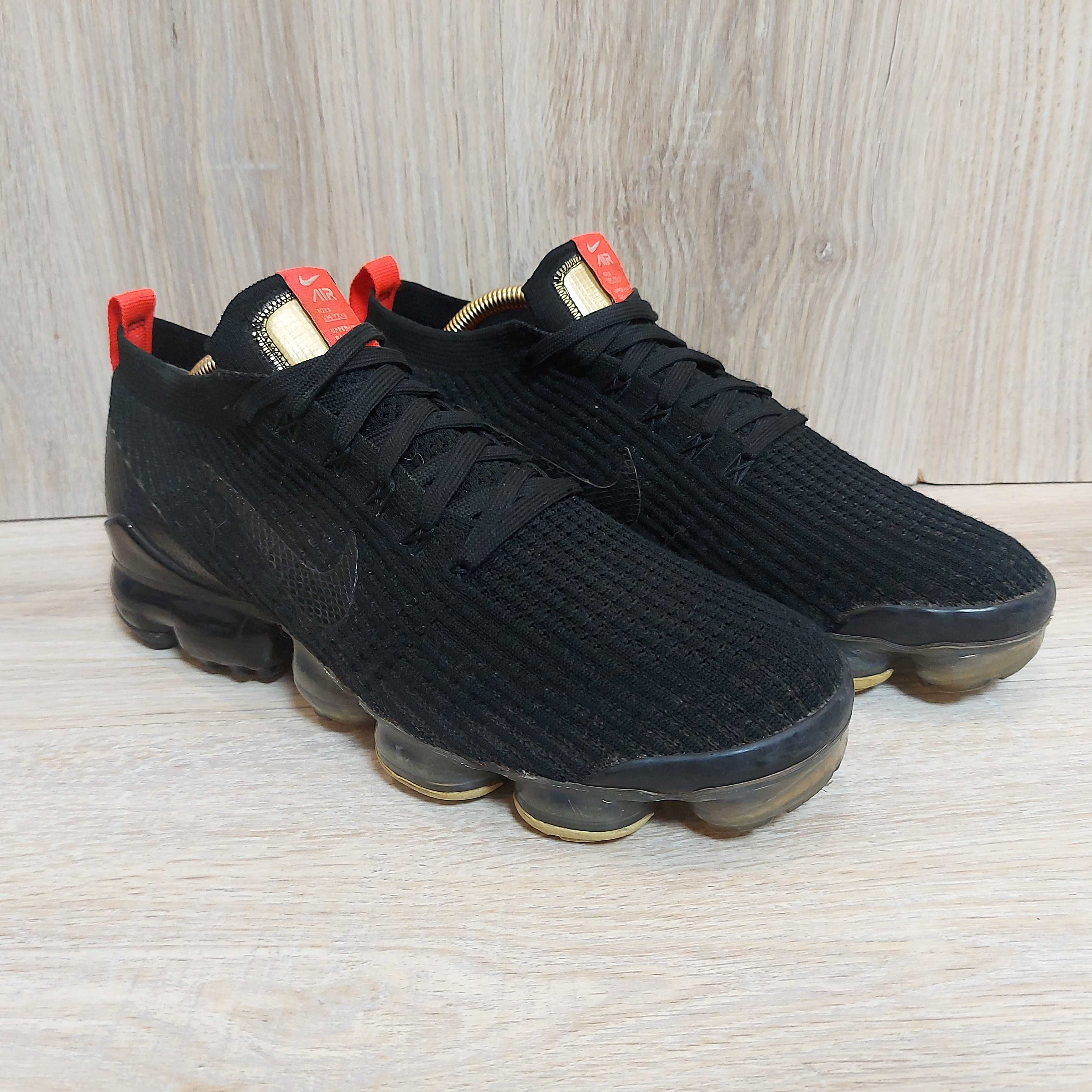 Nike Air VaporMax Flyknit 3 Black Snakeskin 1 800 Olx