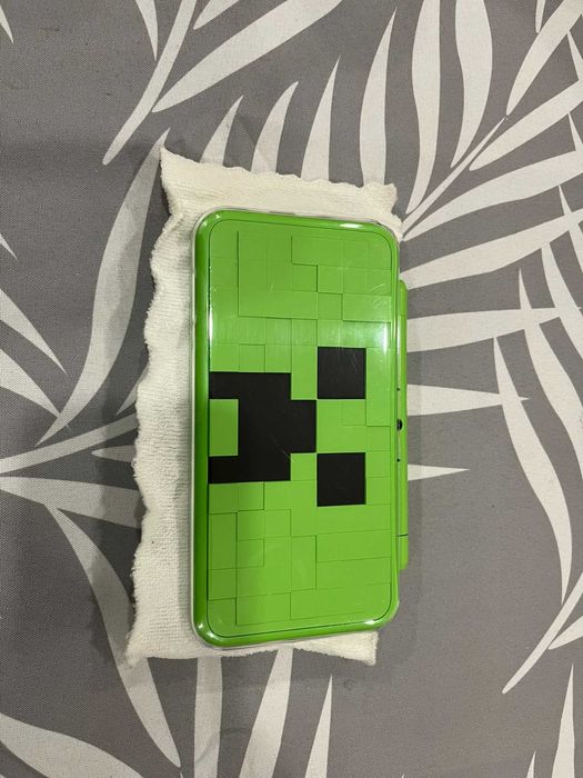 Nintendo 2DS XL Edição Especial Minecraft – Desbloqueado