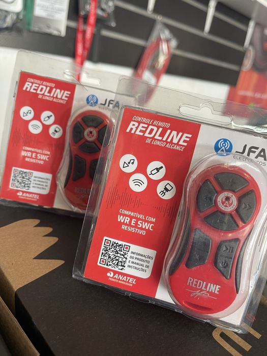 Comando longa distancia STETSOM   JFA