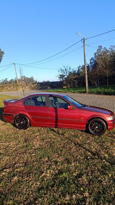 BMW e46 320d 136cv