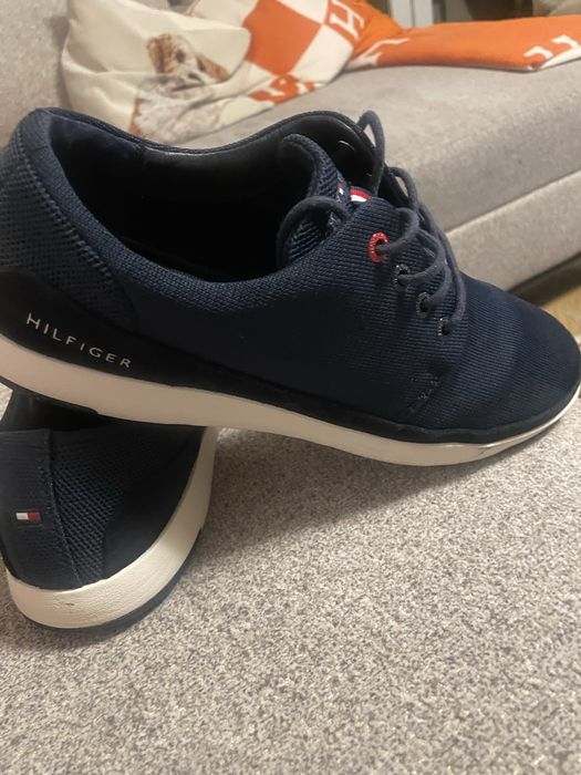 Buty tommy gilfiger