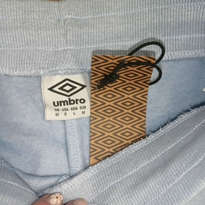 Spodnie damskie dres dresy Umbro M