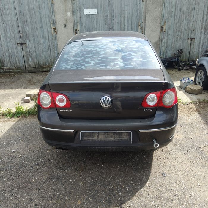 Passat B6 DSG 2.0 TDI części