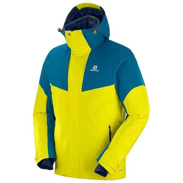 Куртка Salomon icerocket розмір XXL