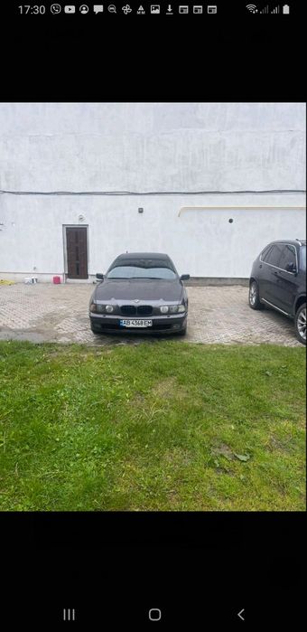 БМВ є39 528 1996р.в.