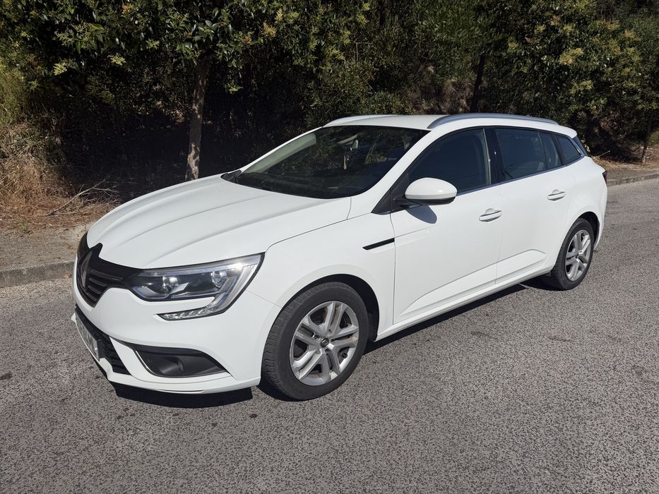 Renault Megane Break 1.5 Dci Caixa Automatica 2019 Impecavel  ..ACEITO TROCA…