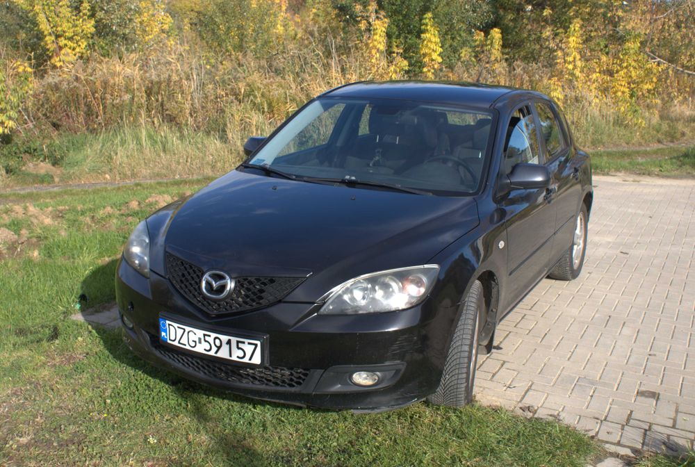 Mazda 3