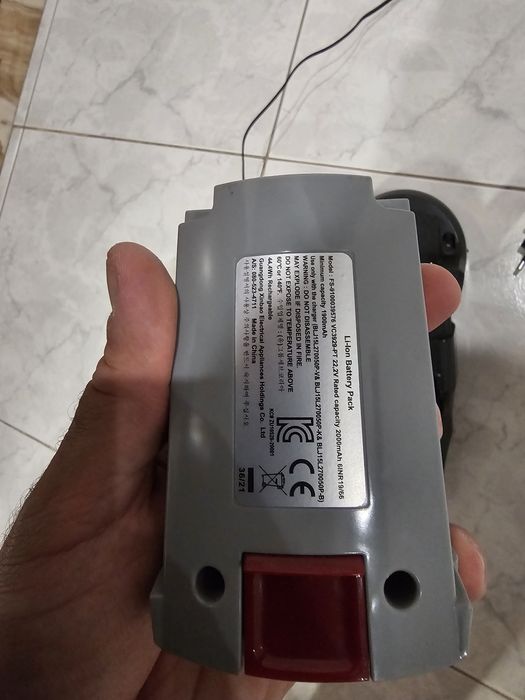 Aspirador Vertical Rowenta RH69
